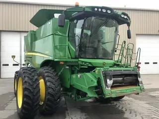 2014 John Deere S660
