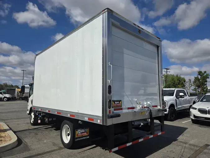 2018 Isuzu NPR-XD