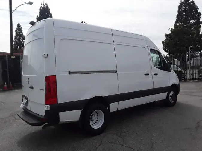 2019 MERCEDES-BENZ SPRINTER 3500