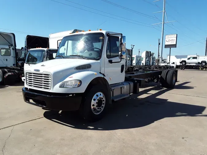 2018 FREIGHTLINER/MERCEDES M2 106e80d3c2cd849488e0d01206a3666b58e