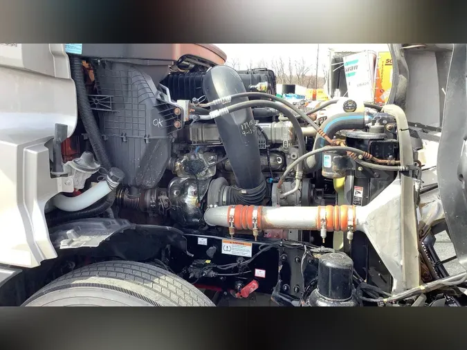 2022 Freightliner Cascadia 126e80d595511ef251d97c238e2476a66f5