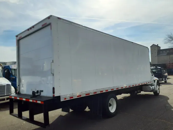 2018 NAVISTAR INTERNATIONAL 4300