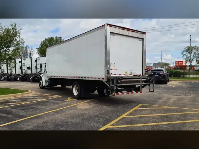 2019 FREIGHTLINER/MERCEDES M2 106e80e6b18f1a74581e95a9fe112b46743