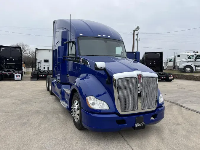 2021 Kenworth T680