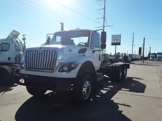 2009 Navistar International 7600