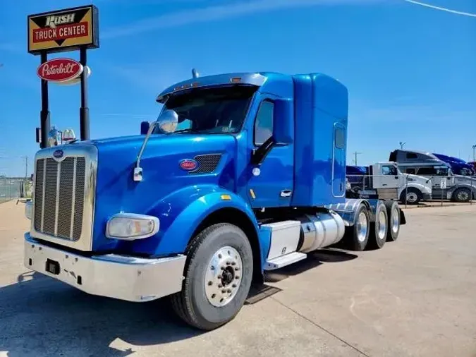 2019 Peterbilt 567