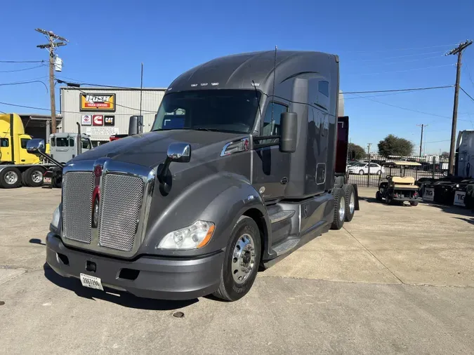 2020 Kenworth T680