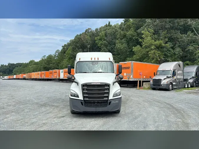 2022 Freightliner Cascadia 126e8100805867dd09b432db67eded21cce
