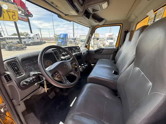 2020 International MV607