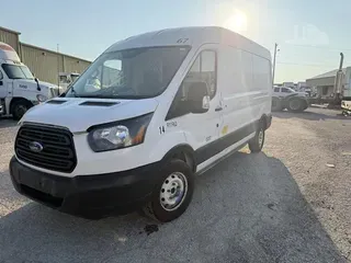 2019 FORD TRANSIT