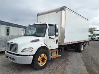 2019 FREIGHTLINER/MERCEDES M2 106