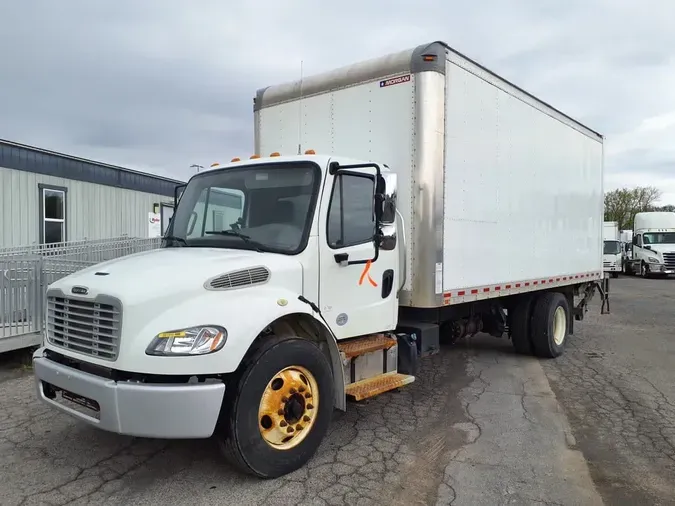 2019 FREIGHTLINER/MERCEDES M2 106e81216d66014d692b0c087908844c57d