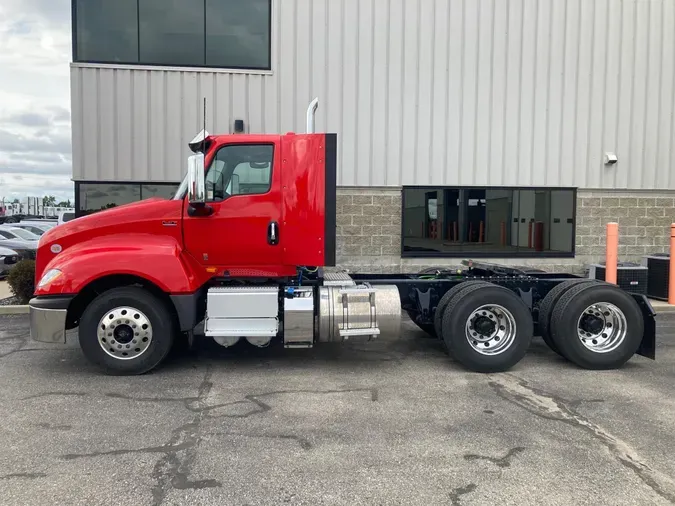 2026 International LT625