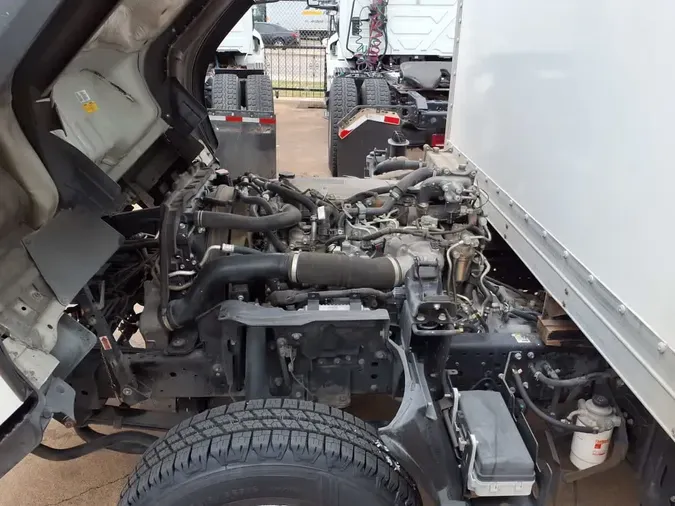 2021 CHEVROLET MOTOR DIV. LCF 4500HD