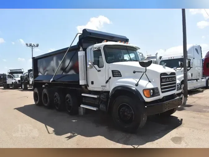 2006 MACK GRANITE CV713