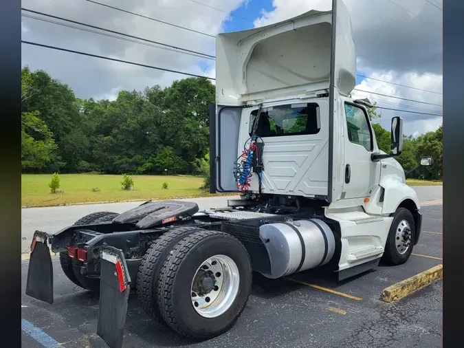 2020 NAVISTAR INTERNATIONAL LT625 DAYCAB S/A