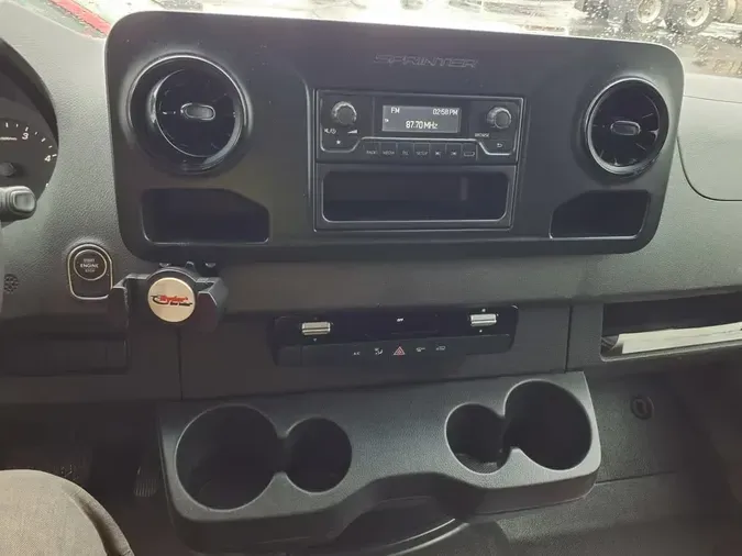 2019 MERCEDES-BENZ SPRINTER 3500