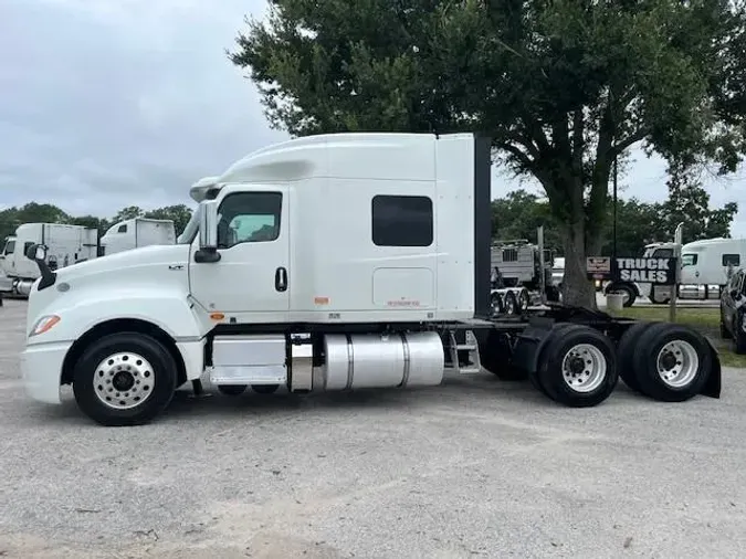2021 International LT625