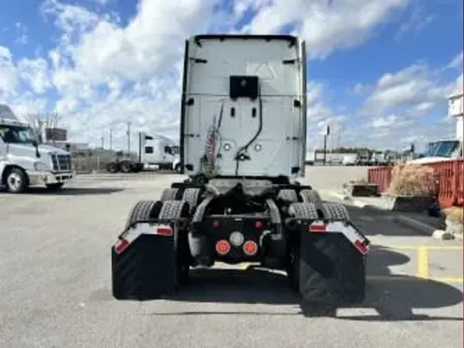 2019 FREIGHTLINER/MERCEDES CASCADIA 125