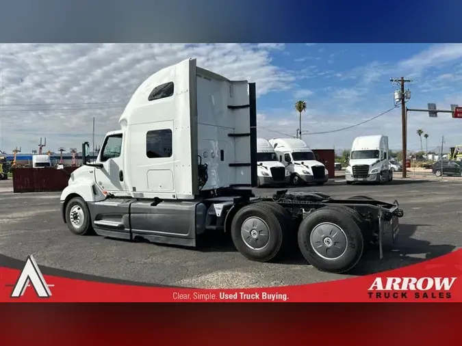 2022 INTERNATIONAL LT625