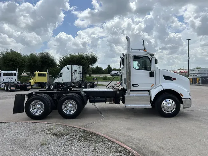 2019 Peterbilt 579