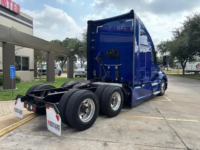 2021 Kenworth T680