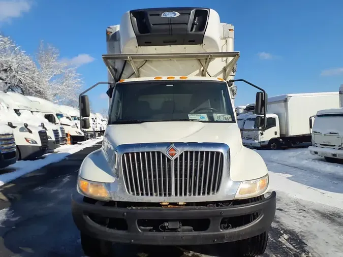 2020 NAVISTAR INTERNATIONAL MV607 (4X2)