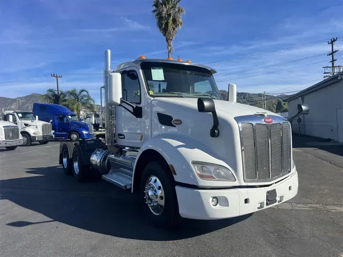 2019 Peterbilt 579e8198f5c44baefbd4a00fdb90a638025