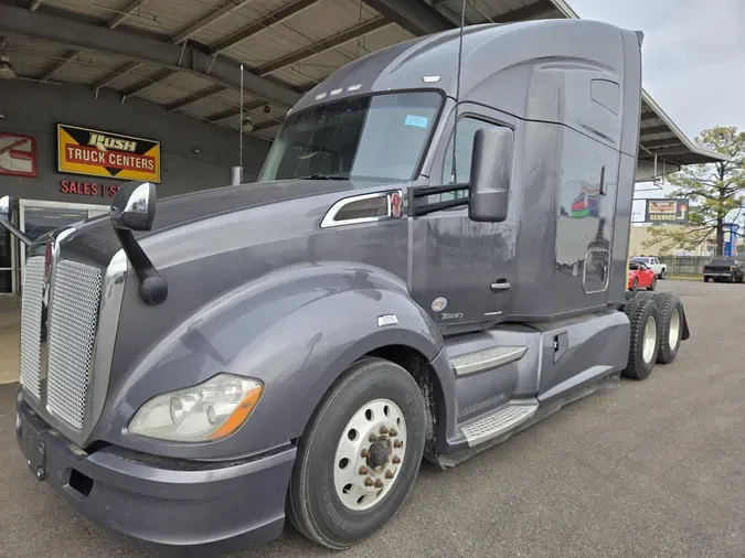 2020 Kenworth T680