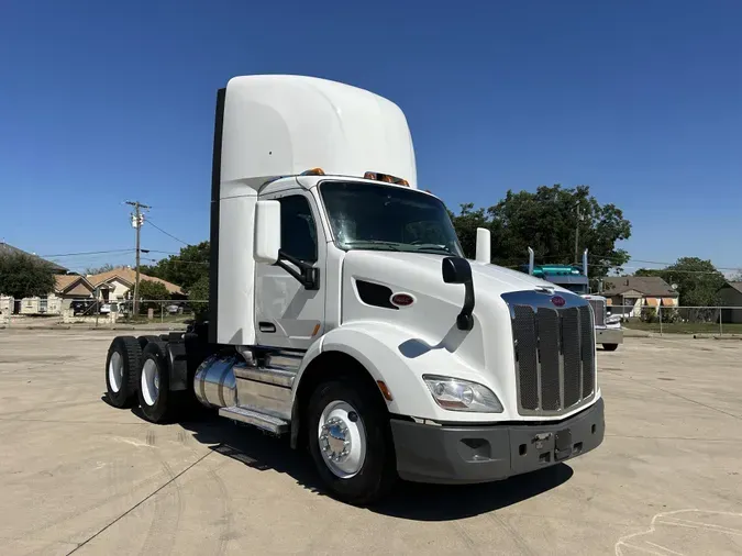 2020 Peterbilt 579