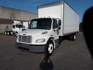 2018 FREIGHTLINER/MERCEDES M2 106