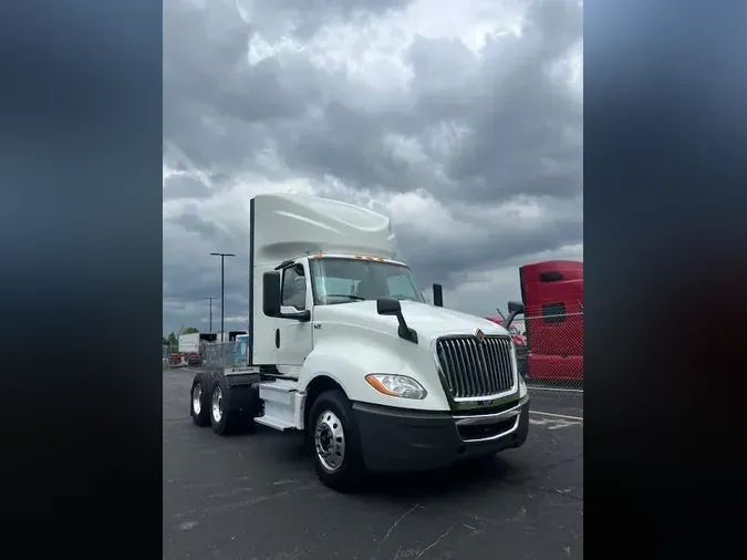 2020 International LT625
