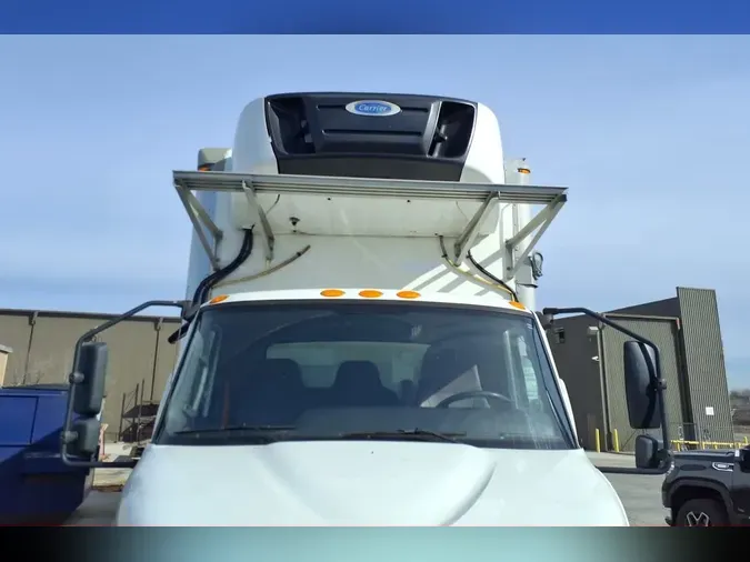 2020 NAVISTAR INTERNATIONAL MV607 (4X2)