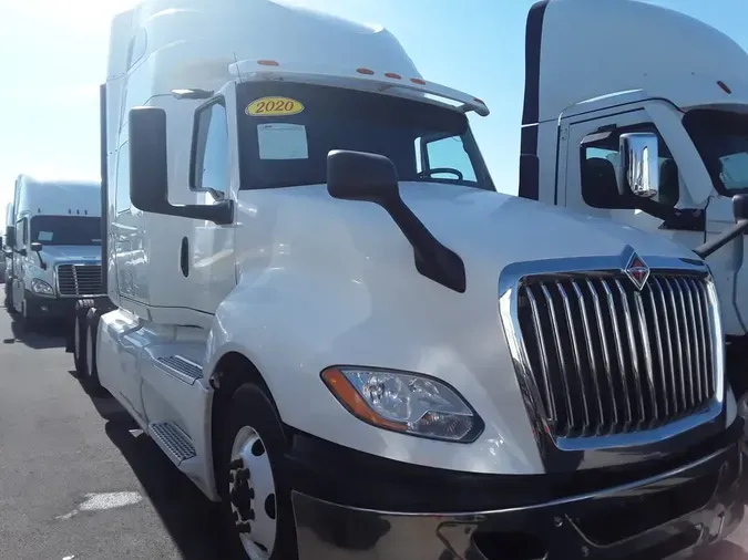 2020 NAVISTAR INTERNATIONAL LT625 SLPR CAB