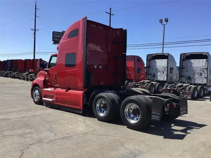 2022 INTERNATIONAL LT625