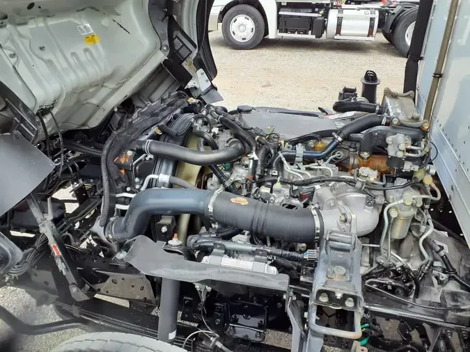 2020 CHEVROLET MOTOR DIV. LCF 4500XD