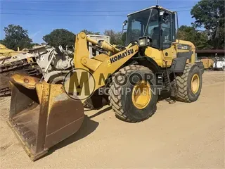 2016 KOMATSU WA270-7