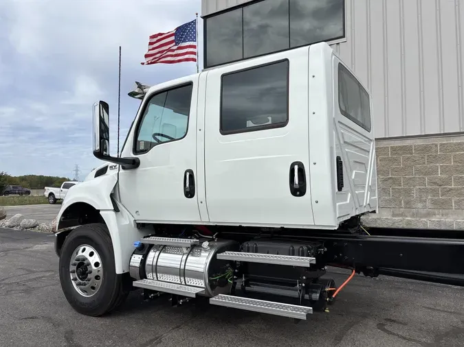 2027 International MV607