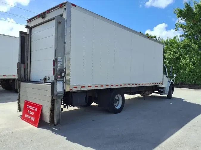 2020 FREIGHTLINER M2 106