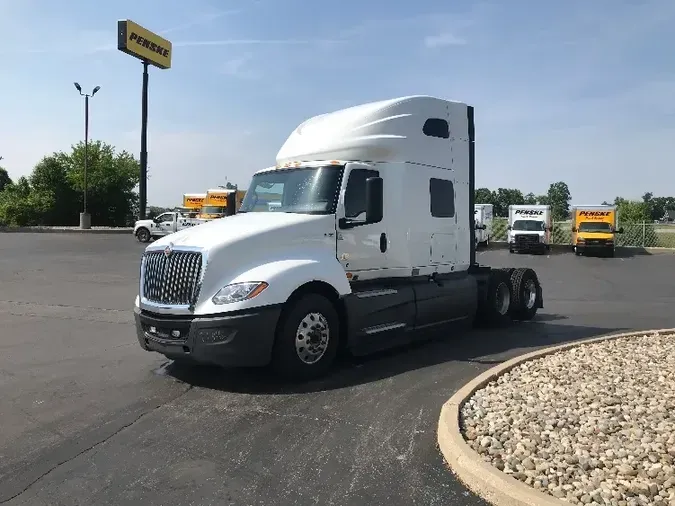 2019 International LT625