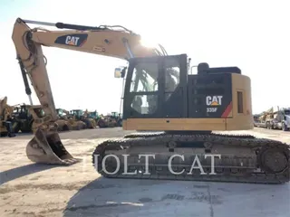2019 Caterpillar 335FL CRTC