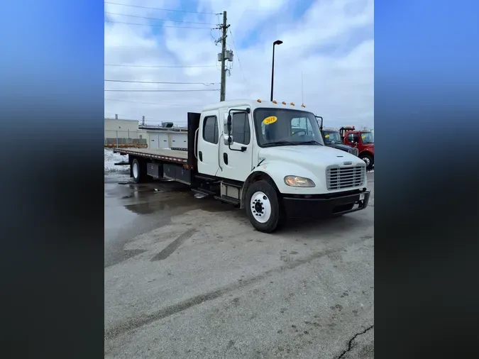 2019 FREIGHTLINER/MERCEDES M2 106