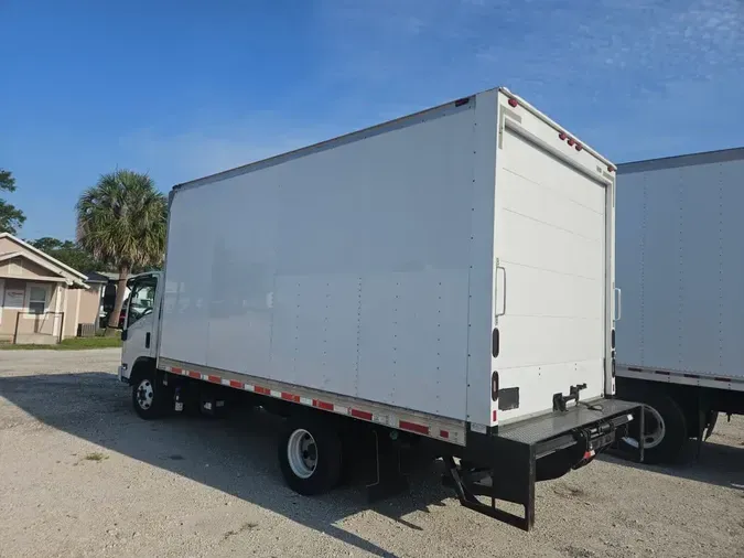 2020 CHEVROLET MOTOR DIV. LCF 4500HD