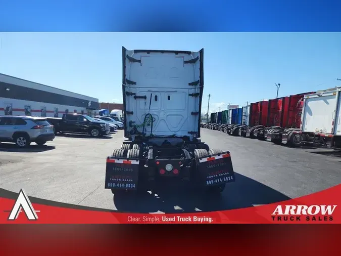 2020 FREIGHTLINER CASCADEVO1