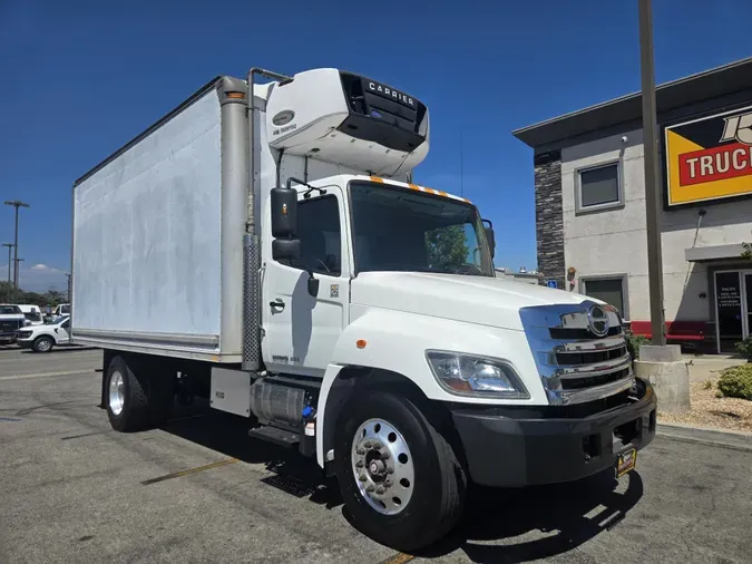 2020 Hino 268Ae82aecdf51049410945de16c5f3e6755
