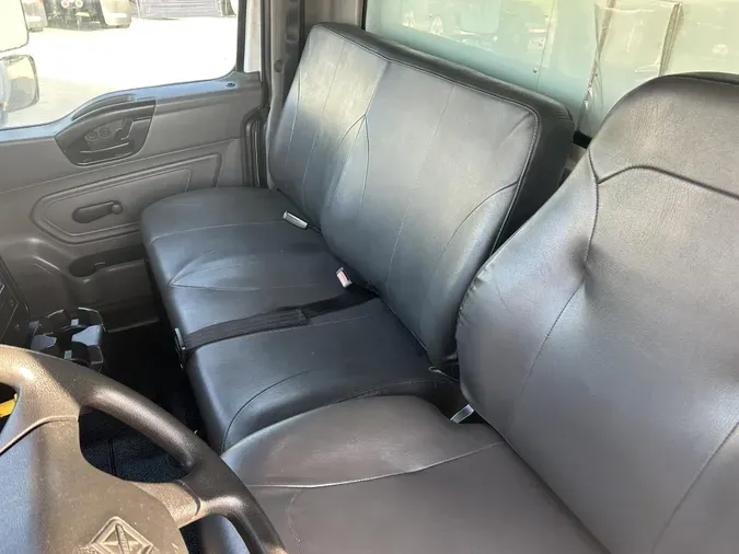 2020 International MV607