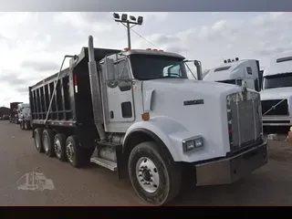 2014 KENWORTH T800