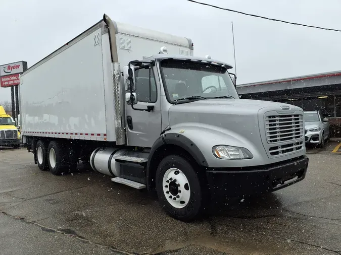 2017 FREIGHTLINER/MERCEDES M2 112