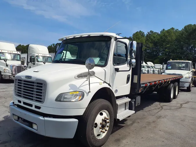 2017 FREIGHTLINER/MERCEDES M2 106