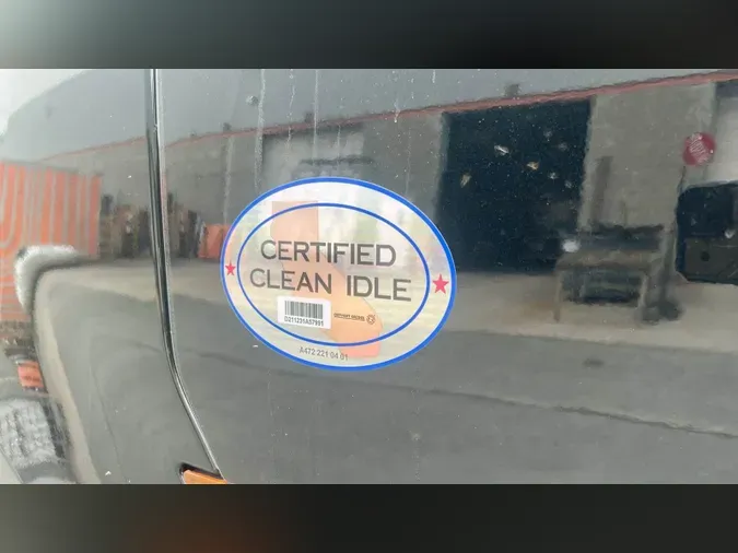 2023 Freightliner Cascadia 126